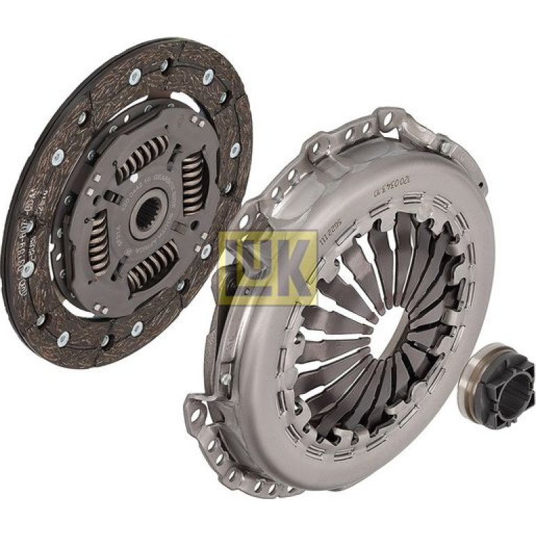 LuK 620 3185 00 Kupplungssatz RepSet