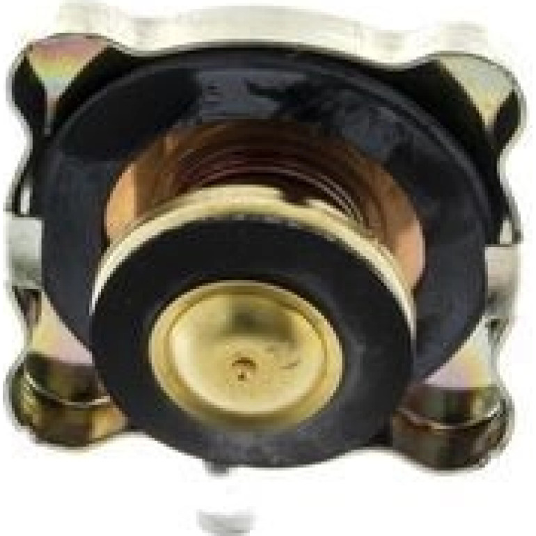 Verschlussdeckel, Kühler CRB 12 000P