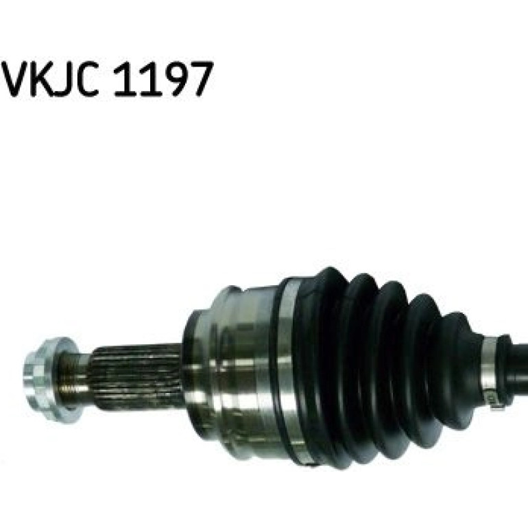 Antriebswelle VKJC 1197 Antriebswelle VKJC 1197