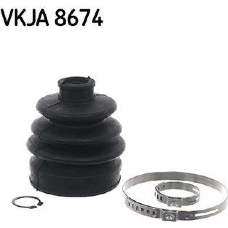 Gelenksatz, Antriebswelle VKJA 8674 Gelenksatz, Antriebswelle VKJA 8674