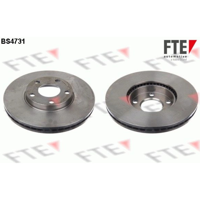 Bremsscheibe 9072528 Bremsscheibe 9072528