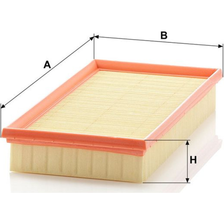 MANN-FILTER C 3093/1 Luftfilter MANN-FILTER C 3093/1 Luftfilter