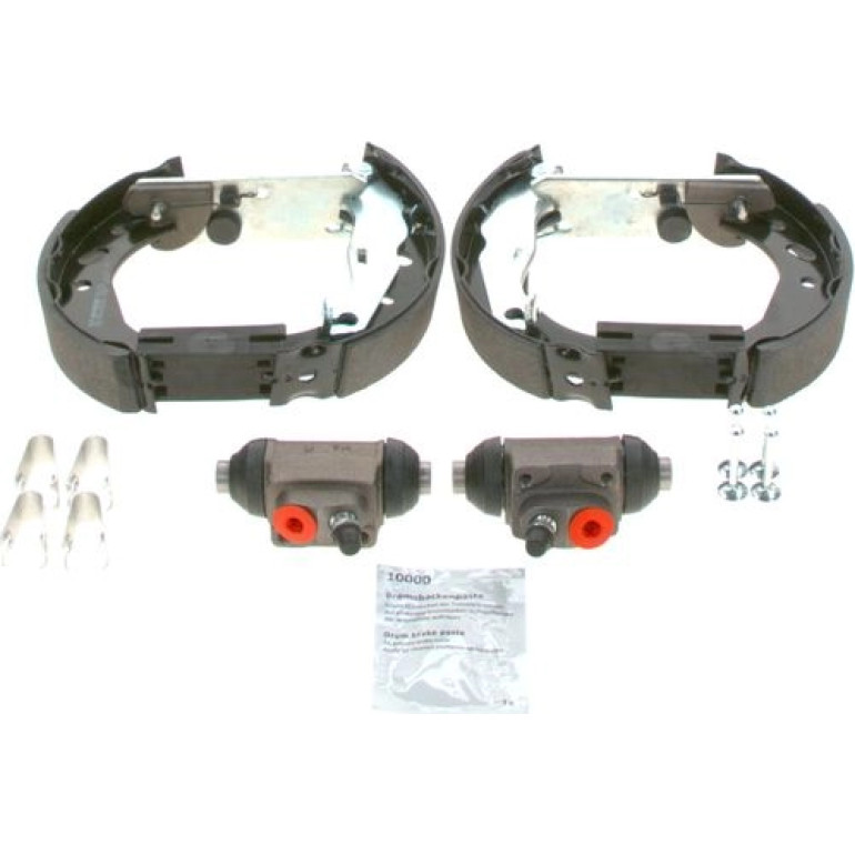Bremsbackensatz 0 204 114 586