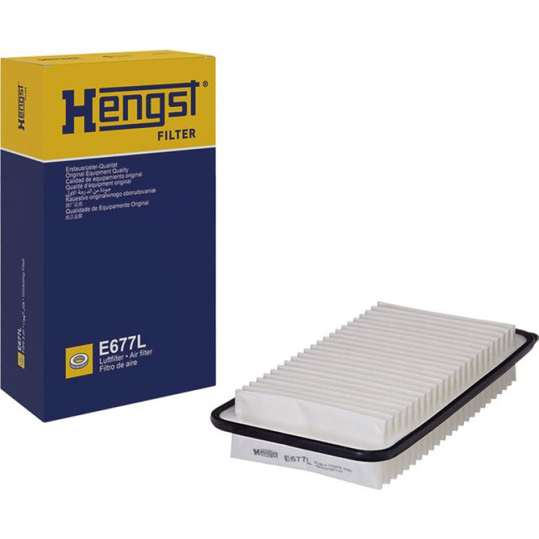 Luftfilter E677L Luftfilter E677L