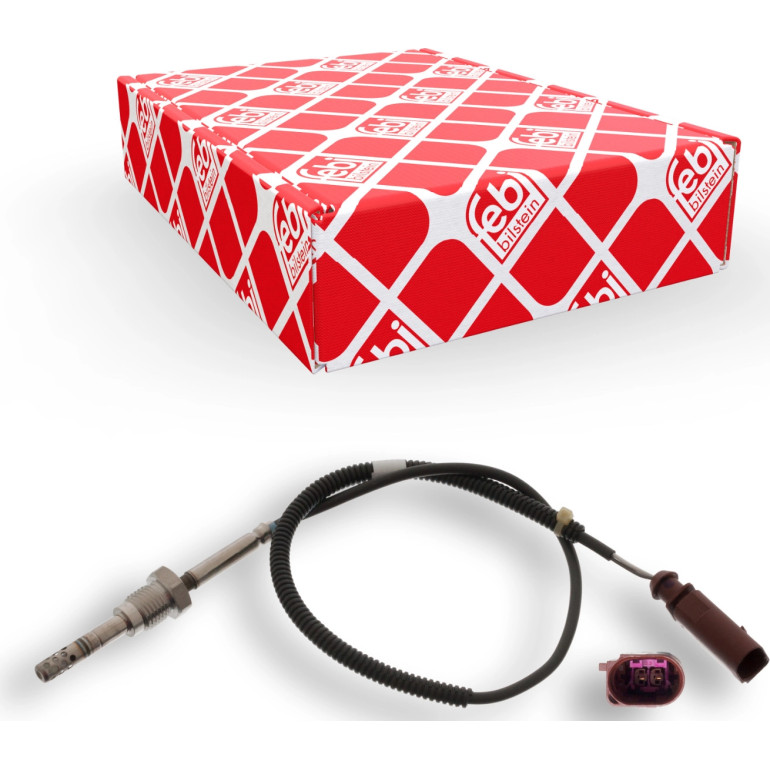 FEBI BILSTEIN 48847 Sensor, Abgastemperatur FEBI BILSTEIN 48847 Sensor, Abgastemperatur