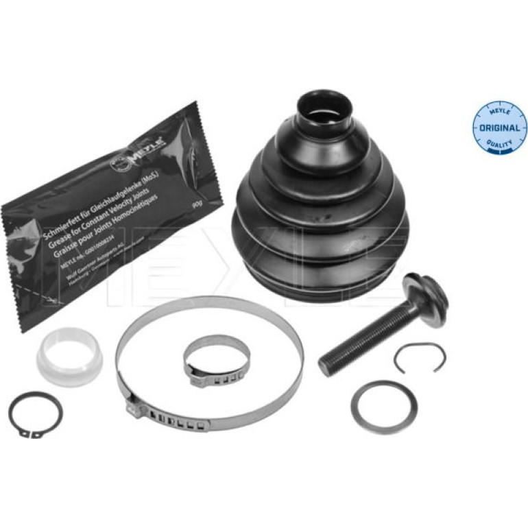 Faltenbalgsatz, Antriebswelle 100 495 0005 Faltenbalgsatz, Antriebswelle 100 495 0005