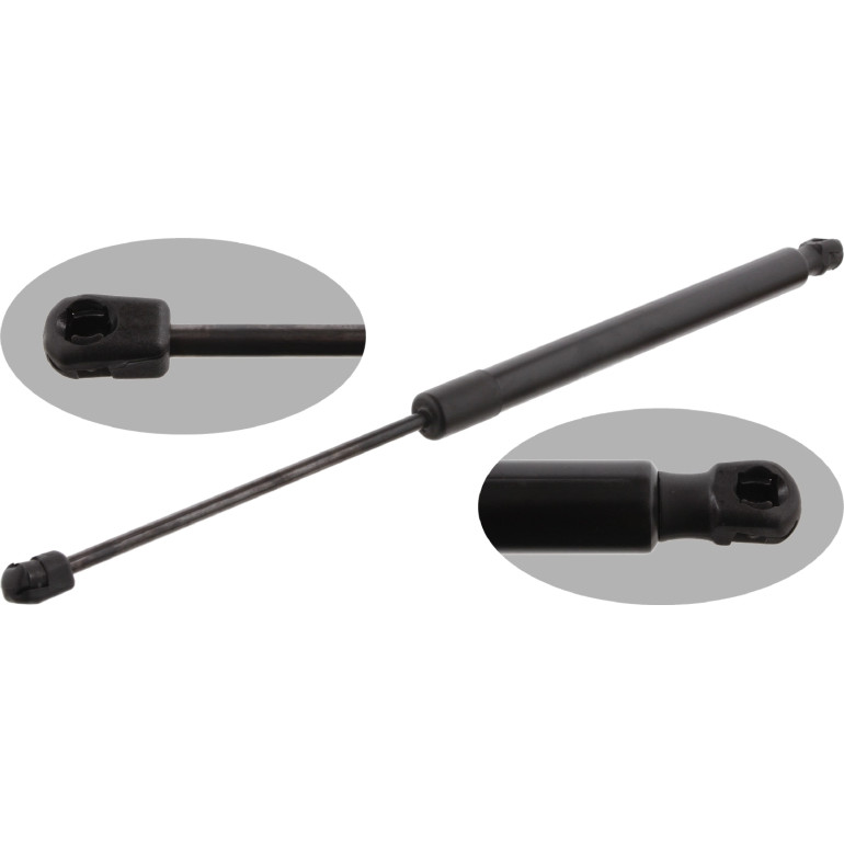 FEBI BILSTEIN 31681 Gasfeder, Koffer-/Laderaum FEBI BILSTEIN 31681 Gasfeder, Koffer-/Laderaum