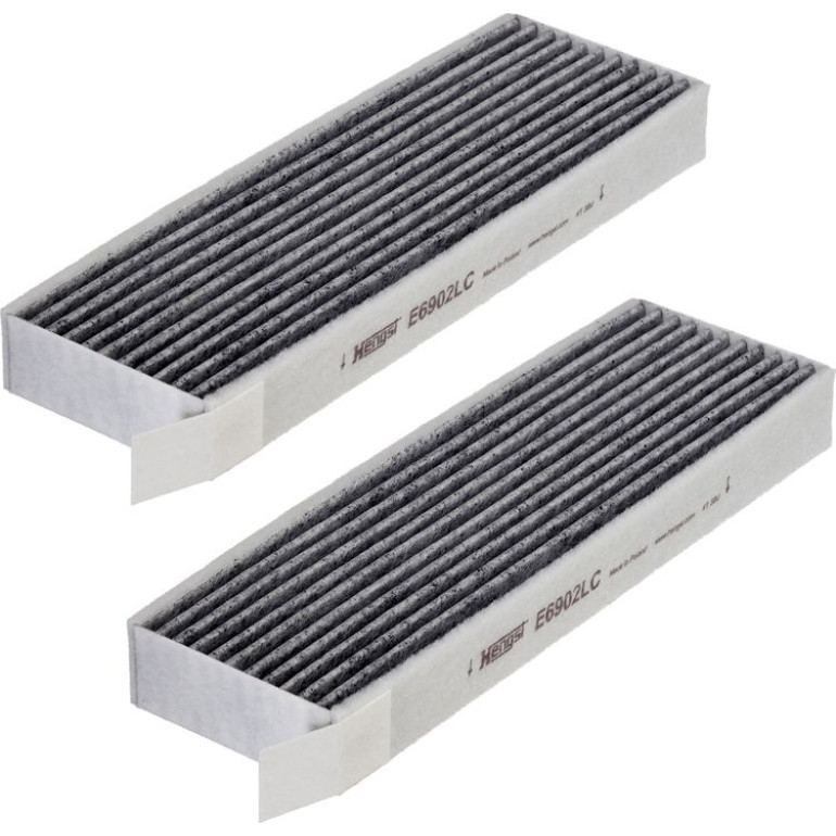 Filter, Innenraumluft E6902LC-2 Filter, Innenraumluft E6902LC-2