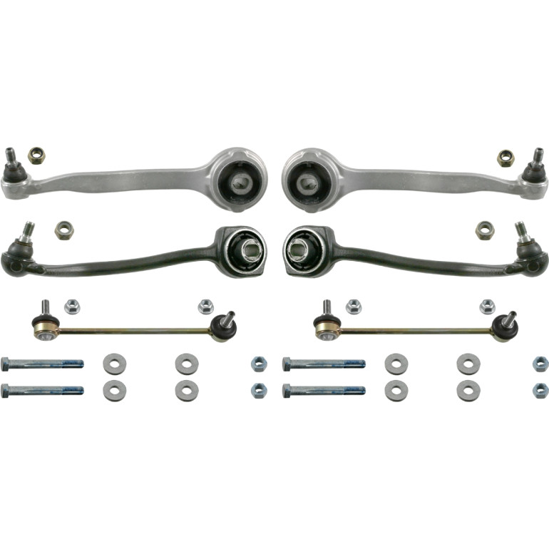 FEBI BILSTEIN 23702 Reparatursatz, Querlenker FEBI BILSTEIN 23702 Reparatursatz, Querlenker
