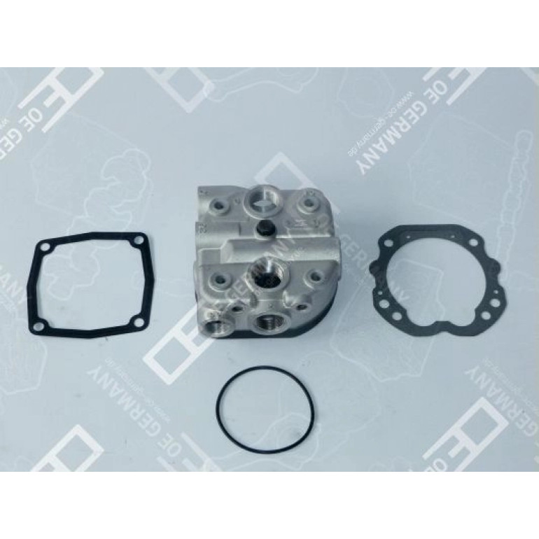 Zylinderkopf Druckluftkompressor für Mercedes Benz OM 401 OM 402 OM 403 OM 407