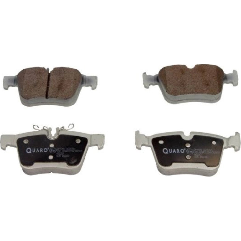 Bremsbelagsatz, Scheibenbremse QP9909 Bremsbelagsatz, Scheibenbremse QP9909