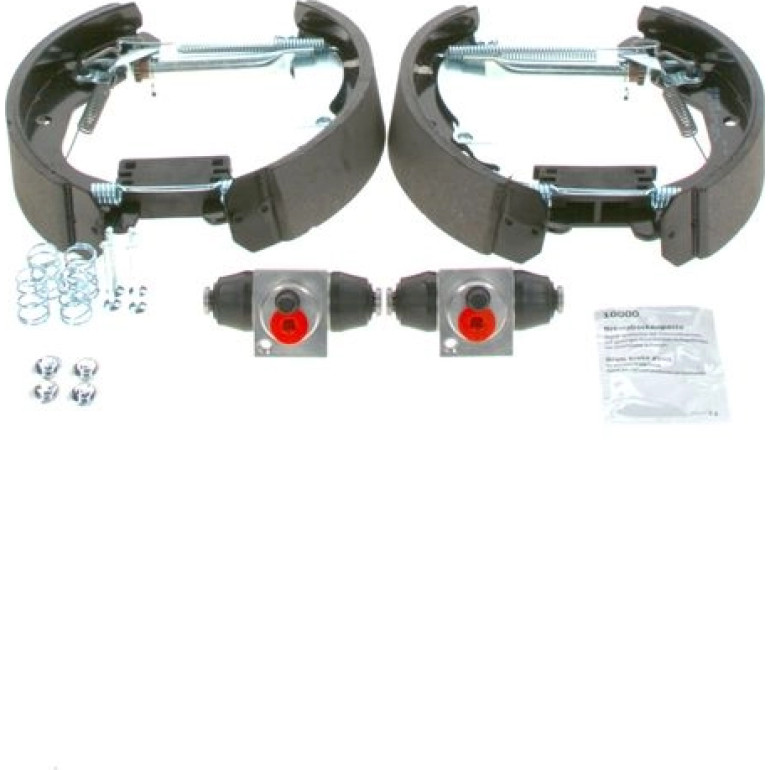 Bremsbackensatz 0 204 114 582