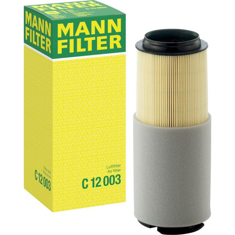 MANN-FILTER C 12 003 Luftfilter