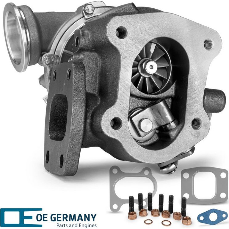 Turbolader für Mercedes Benz OM 904 LA 5316 988 7139 OEGERMANY 010960904004