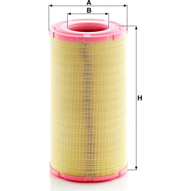 MANN-FILTER C 29 1366/1 Luftfilter MANN-FILTER C 29 1366/1 Luftfilter