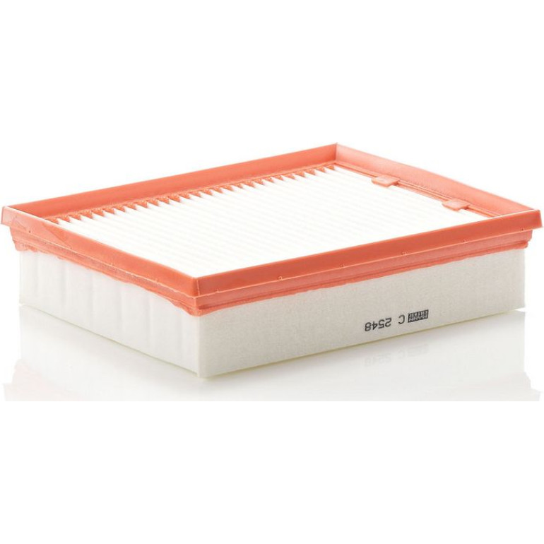 MANN-FILTER C 2548 Luftfilter MANN-FILTER C 2548 Luftfilter
