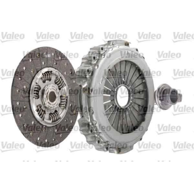 Valeo 827295 Kupplungssatz NEW ORIGINAL KIT3P Valeo 827295 Kupplungssatz NEW ORIGINAL KIT3P