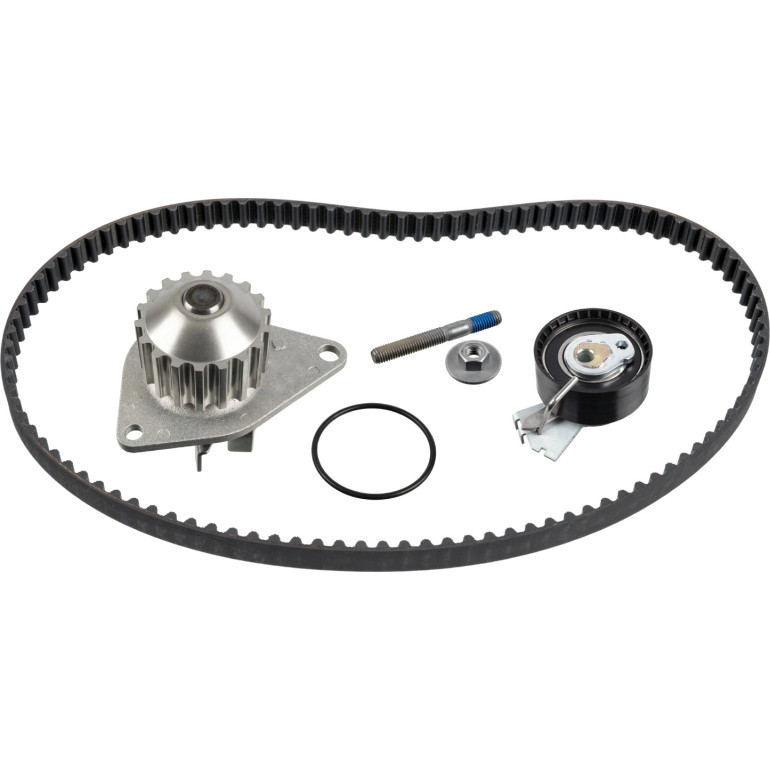 FEBI BILSTEIN 32725 Wasserpumpe + Zahnriemensatz FEBI BILSTEIN 32725 Wasserpumpe + Zahnriemensatz