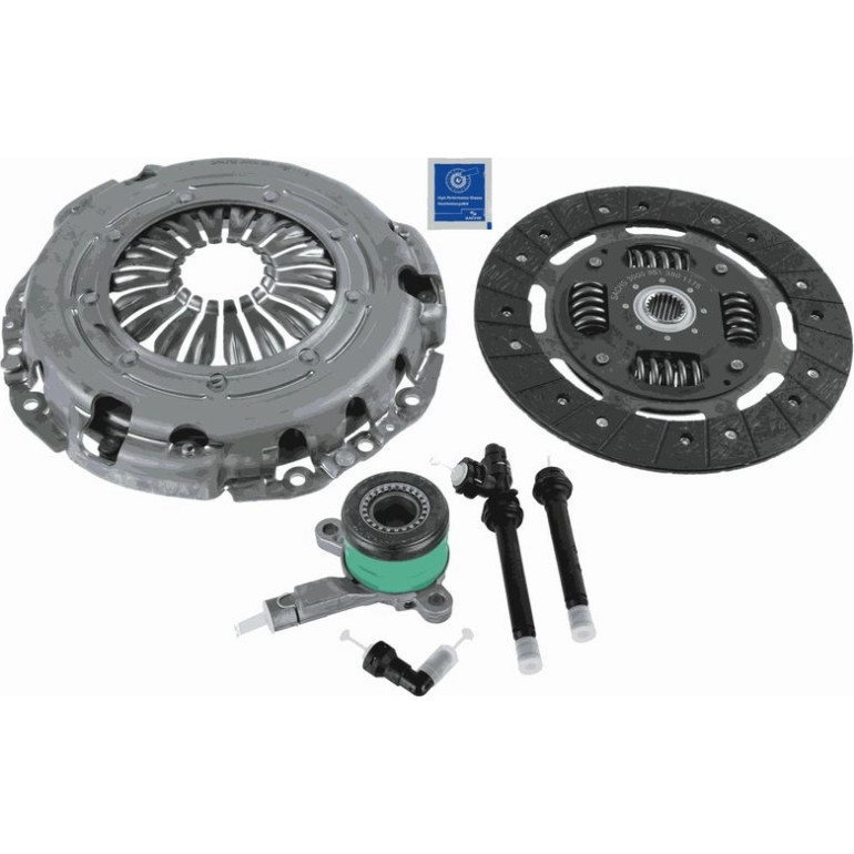 SACHS 3000 990 410 Kupplungssatz Kit plus CSC
