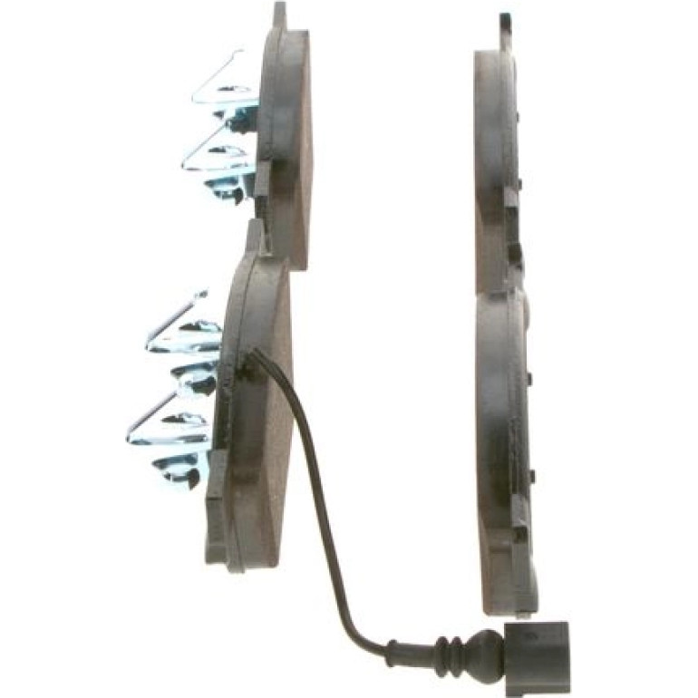 Bremsbelagsatz, Scheibenbremse 0 986 494 553 Bremsbelagsatz, Scheibenbremse 0 986 494 553
