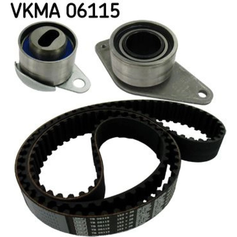 Zahnriemensatz VKMA 06115