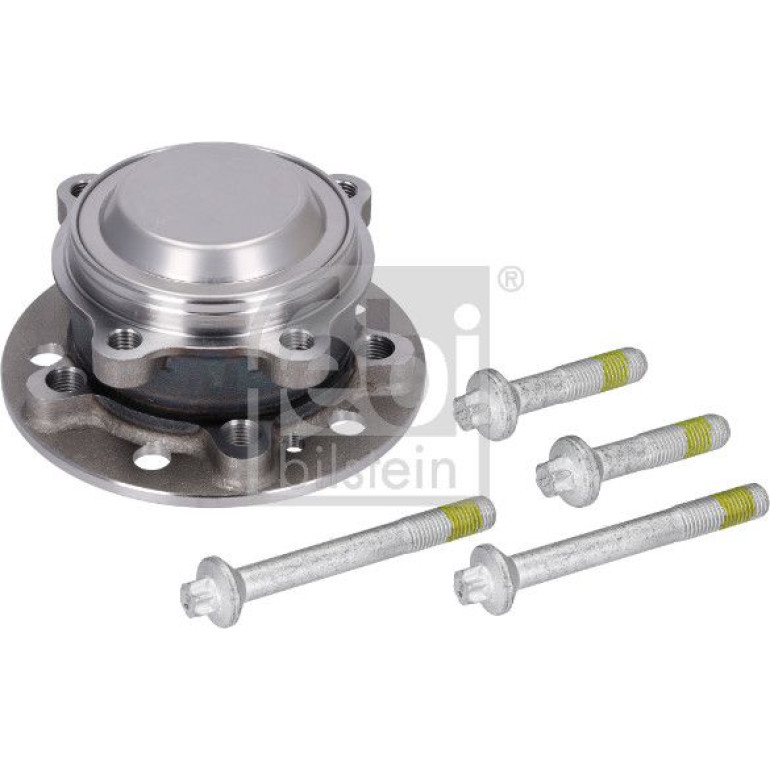 FEBI BILSTEIN 185522 Radlagersatz FEBI BILSTEIN 185522 Radlagersatz
