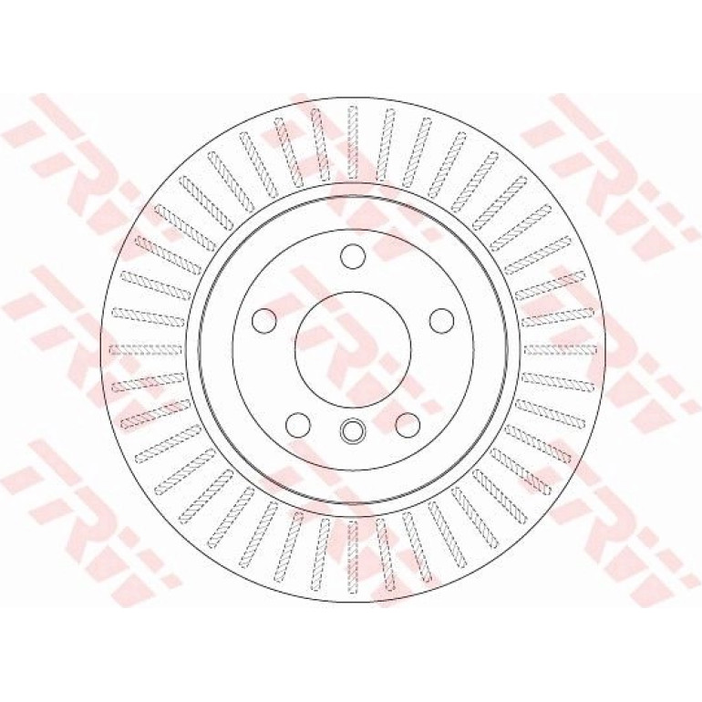 Bremsscheibe DF6299 Bremsscheibe DF6299