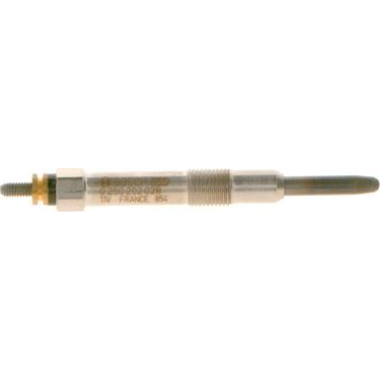 BOSCH 0 250 202 028 Glühkerze Duraterm BOSCH 0 250 202 028 Glühkerze Duraterm