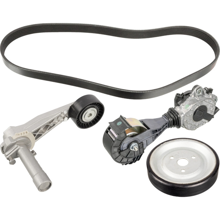 FEBI BILSTEIN 107429 Keilrippenriemensatz FEBI BILSTEIN 107429 Keilrippenriemensatz