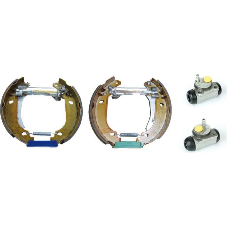 Bremsbackensatz FMK565
