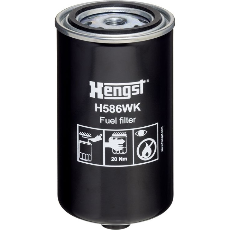 Kraftstofffilter H586WK