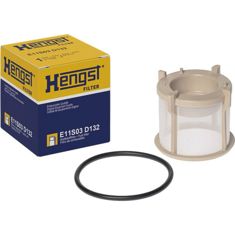 Kraftstofffilter E11S03 D132