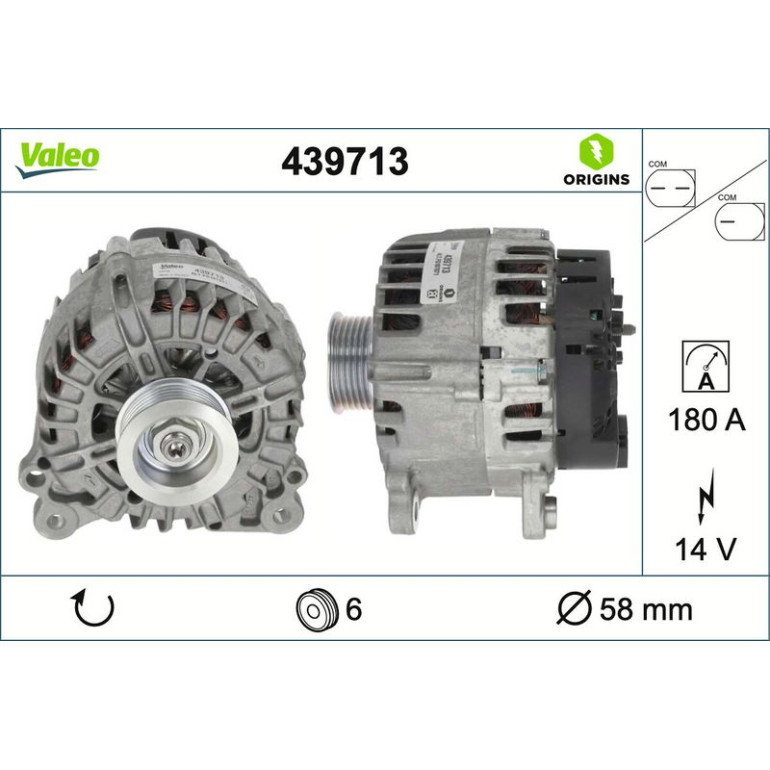 Generator 439713 Generator 439713