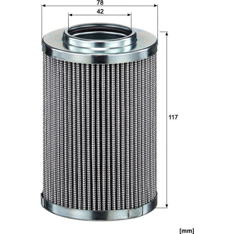 Filter, Arbeitshydraulik HD 825/2 Filter, Arbeitshydraulik HD 825/2