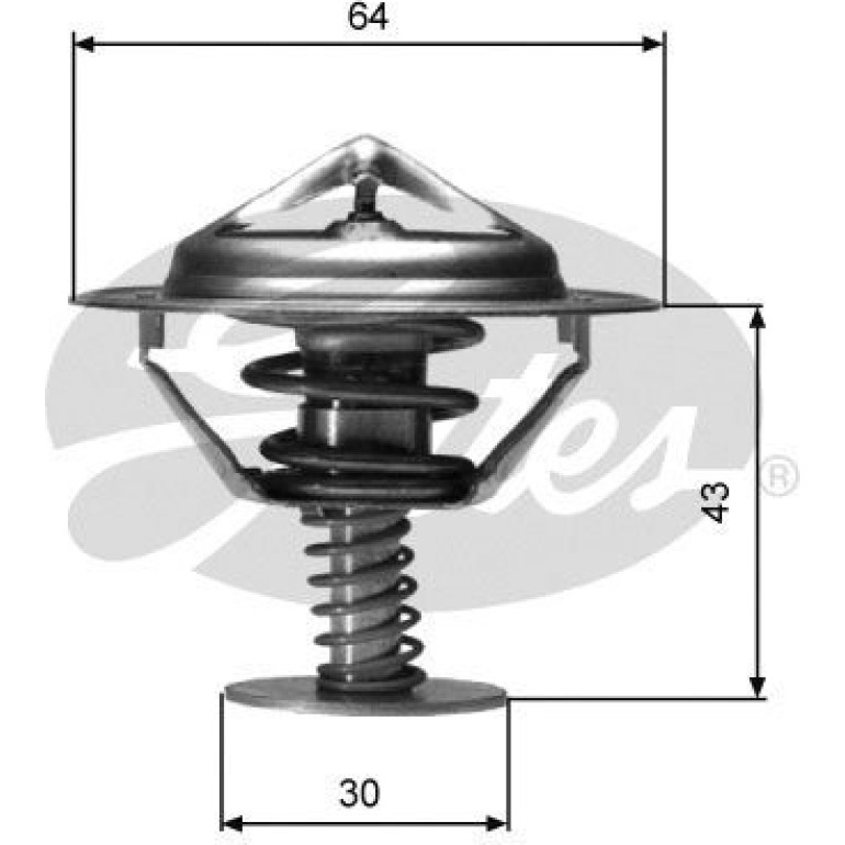 Thermostat, Kühlmittel TH05982G1 Thermostat, Kühlmittel TH05982G1