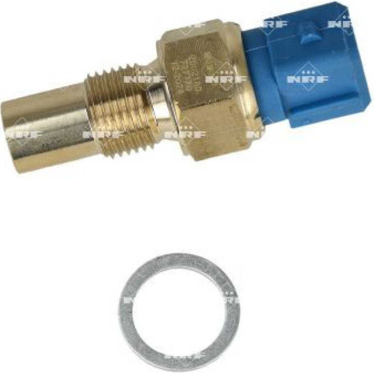 Sensor, Kühlmitteltemperatur 727170 Sensor, Kühlmitteltemperatur 727170