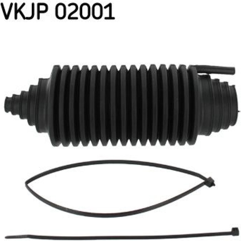 Faltenbalgsatz, Lenkung VKJP 02001 Faltenbalgsatz, Lenkung VKJP 02001