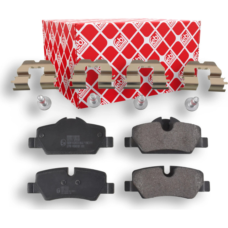 FEBI BILSTEIN 116290 Bremsbeläge FEBI BILSTEIN 116290 Bremsbeläge