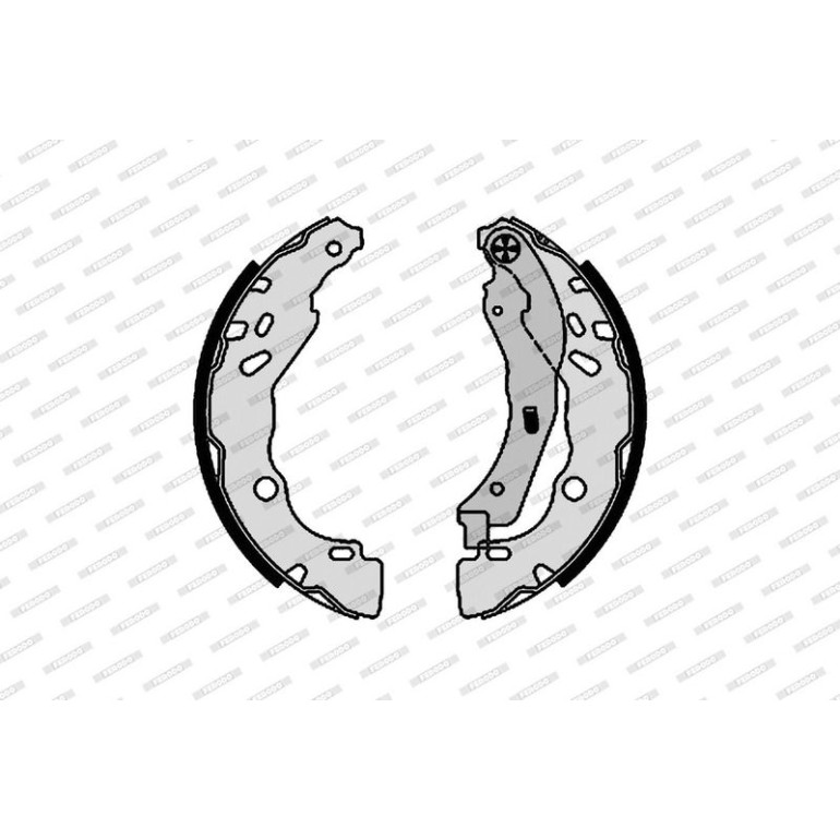 Bremsbackensatz FSB4159 Bremsbackensatz FSB4159