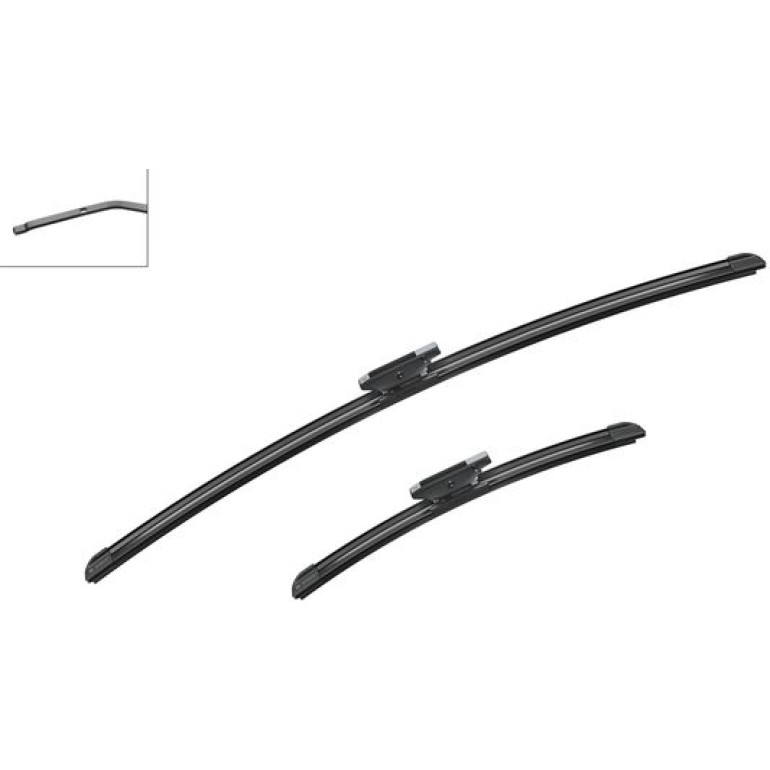 BOSCH A 868 S Scheibenwischer Aerotwin 3 397 007 868 BOSCH A 868 S Scheibenwischer Aerotwin 3 397 007 868