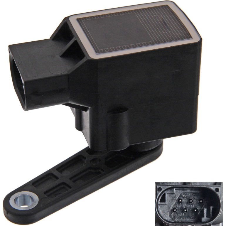 FEBI BILSTEIN 36921 Sensor, Xenonlicht (Leuchtweiteregulierung)