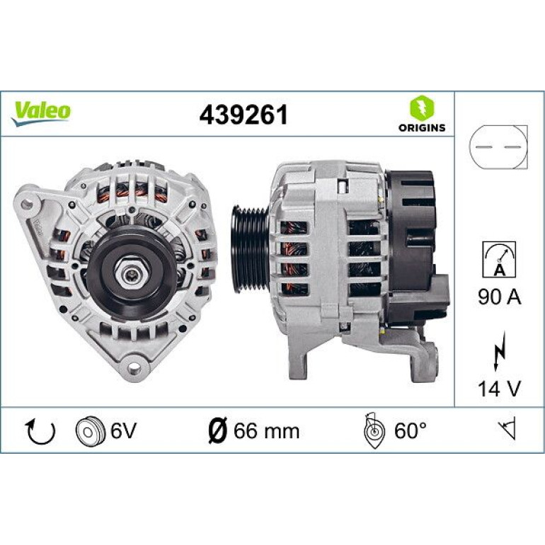 Generator 439261