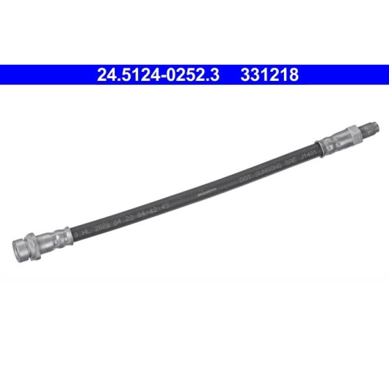Bremsschlauch 24.5124-0252.3 Bremsschlauch 24.5124-0252.3