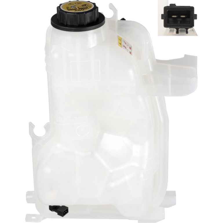 FEBI BILSTEIN 108694 Ausgleichsbehälter, Kühlmittel FEBI BILSTEIN 108694 Ausgleichsbehälter, Kühlmittel