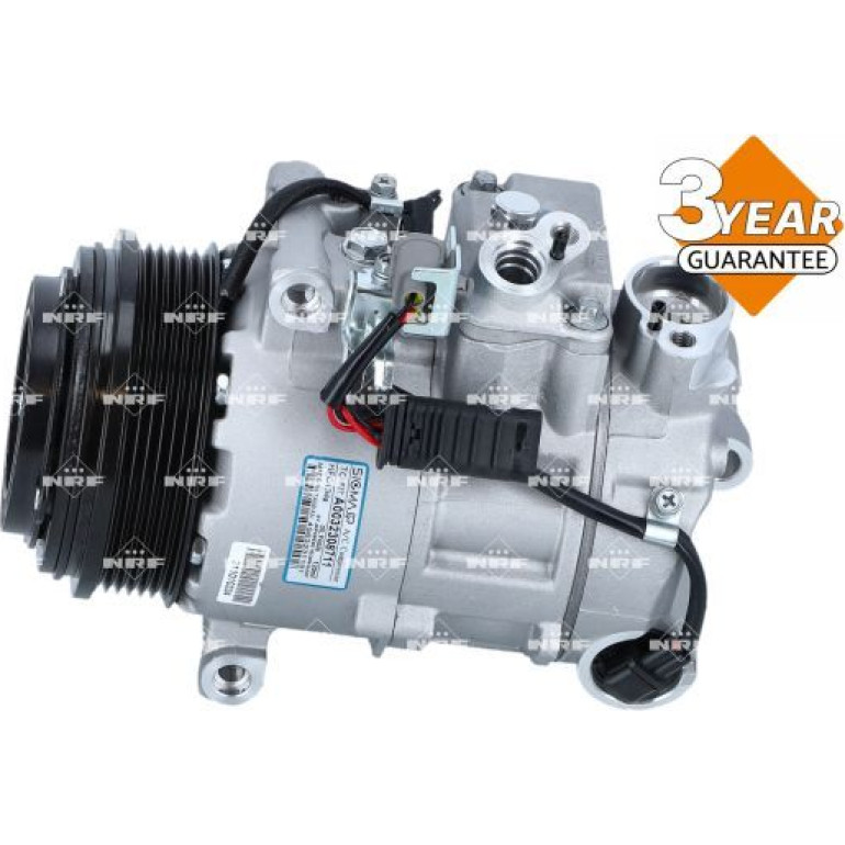 Kompressor, Klimaanlage 32676 Kompressor, Klimaanlage 32676
