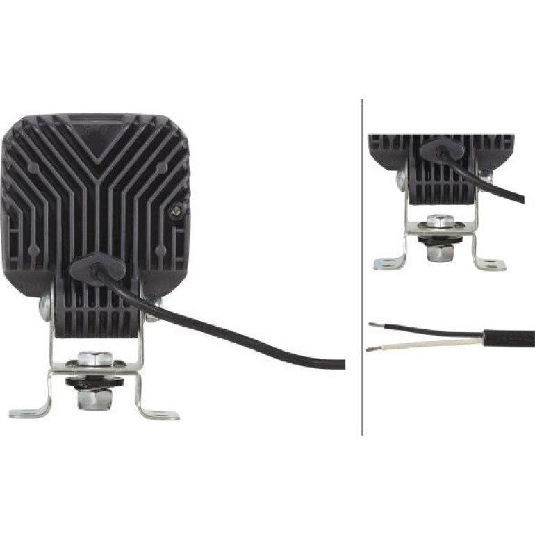 Arbeitsscheinwerfer 1GA 996 284-171 Arbeitsscheinwerfer 1GA 996 284-171