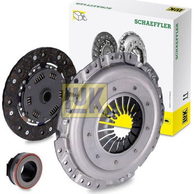 LuK 623 0365 10 Kupplungssatz RepSet LuK 623 0365 10 Kupplungssatz RepSet