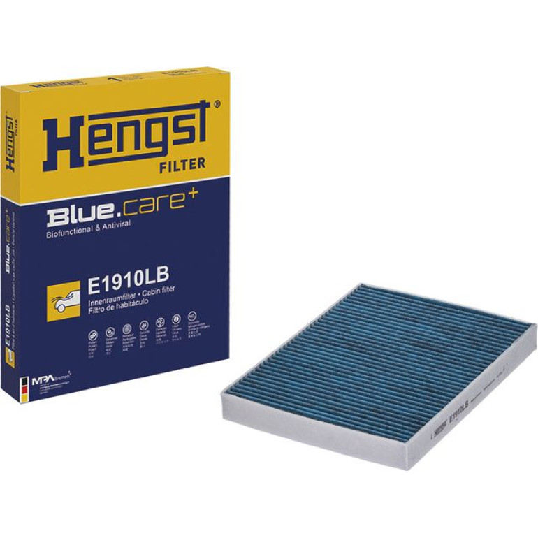 Filter, Innenraumluft E1910LB