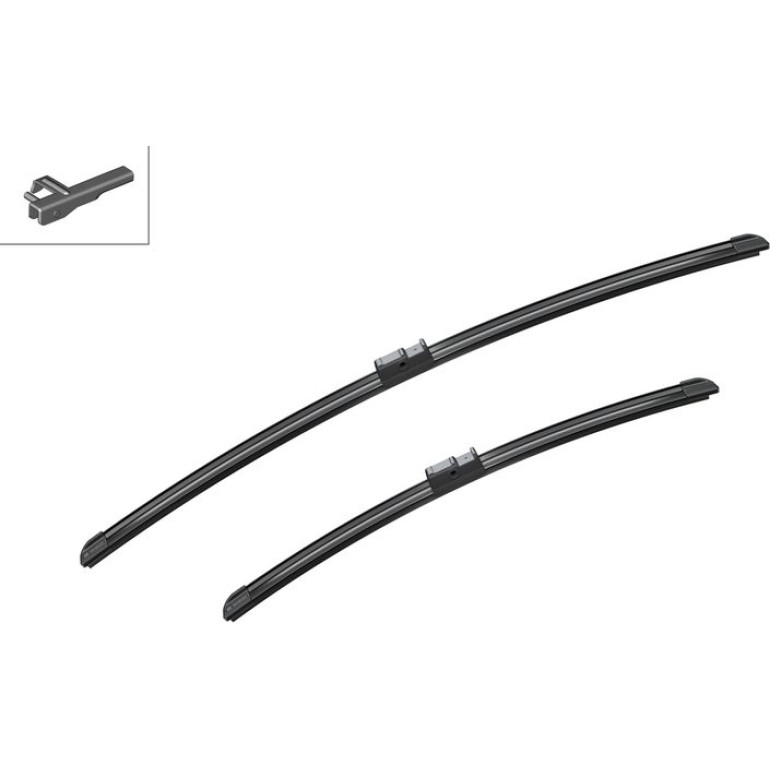 BOSCH A 951 S Scheibenwischer Aerotwin 3 397 118 951 BOSCH A 951 S Scheibenwischer Aerotwin 3 397 118 951