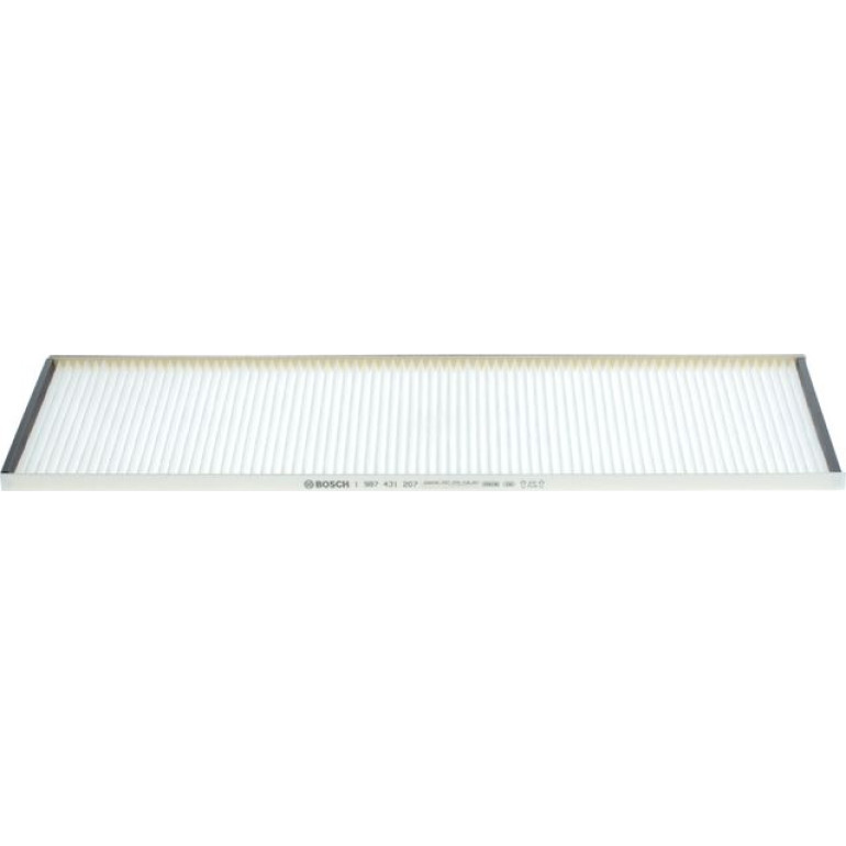 BOSCH 1 987 431 207 Innenraumfilter BOSCH 1 987 431 207 Innenraumfilter